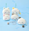 PLAVE -[MMMM BABY ROOM] POP-UP MD MMMM BABY Plush Tape Measure Keyring
