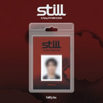 (PRE-ORDER) N.FLYING - [STILL] 9th Mini Album FANCY LEE SEUNG HYUB Version