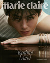 MARIE CLAIRE - 2025.04 CHA EUN WOO A Type