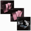BLACKPINK - [DEADLINE] 3rd Mini Album 3 Version (BLACK + PINK + GRAY Ver.) SET