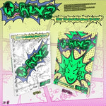 NEXZ - [O-RLY?] 2nd Mini Album RANDOM Version