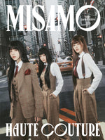 MISAMO (TWICE) - [HAUTE COUTURE] Japan 2nd Mini Album LIMITED Edition LUXURY Version (CD+DVD)