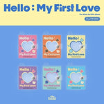 THE WIND - [HELLO : MY FIRST LOVE] 3th Album PLATFORM THANATORN Version