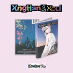 XNGHAN&XOUL - [WASTE NO TIME] Single Album ADVENTURE Version