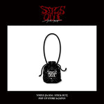 NMIXX [Fe3O4: STICK OUT] POP-UP STORE in JAPAN MD MINI STRING CROSS BAG