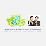 DOYOUNG - [Doors] 2025 CONCERT OFFICIAL MD FANLIGHT ACCESSORY SET