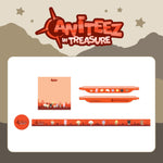 ATEEZ - [ANITEEZ IN TREASURE] POP-UP STORE MD STATIONERY SET