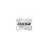 TREASURE - [NEW WAV] 4th Mini Album OFFICIAL MD SPINNING LOGO BADGE
