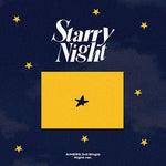 AIMERS - [STARRY NIGHT] 3rd Single Album NIGHT Version