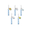 LE SSERAFIM - [PUREFLOW]  2026 TOUR OFFICIAL MD FIM'S CLUB Strap Keyring
