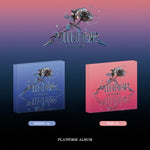 LA POEM - [MIRROR] Single Album PLATFORM ROSE Version