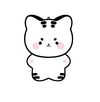 KIM JAE JOONG - [Beauty in Chaos] ASIA TOUR CONCERT  IN SEOUL MD CHARACTER KEYRING