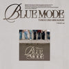 TUNEXX - [BLUE MODE] 2nd Mini Album T MODE Version