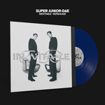 SUPER JUNIOR D&E - [INEVITABLE] 6th Mini Album LP Version