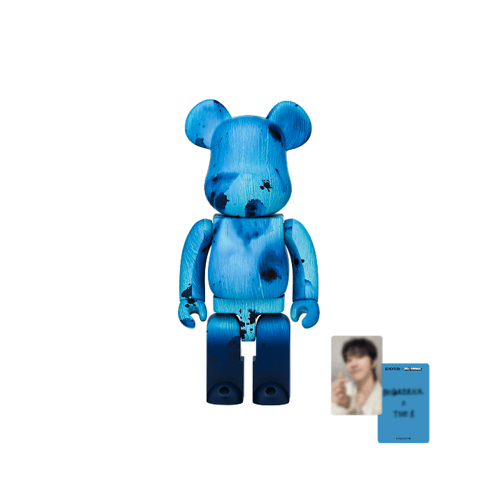 SEVENTEEN - [BE@RBRICK] 400% THE 8 VERSION – kpopalbums.com