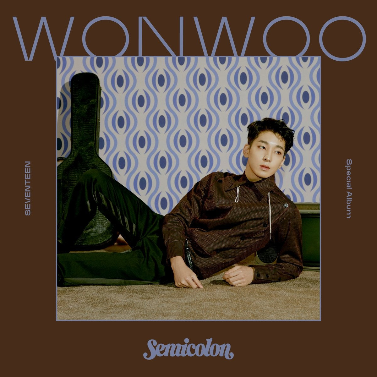 Seventeen - [;(Semicolon)] Special Album – kpopalbums.com