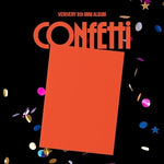 (PRE-ORDER) VERIVERY - [CONFETTI] 8th Mini Album PHOTOBOOK Version