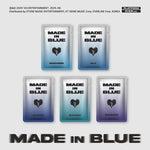 (PRE-ORDER) MADEIN S - [MADE IN BLUE] Platform EVER SERINA Version