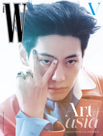 W - 2025 Vol. 9 BTS V C Type