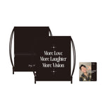 JAY PARK - [Jay Park Season 3: Dedicated 2 U] 2024 FAN MEETING OFFICIAL MD GYM SACK