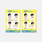 NCT DREAM - [2026 SEASON’S GREETINGS] OFFICIAL MD 4CUT PHOTO SET