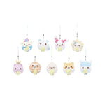 (PRE-ORDER) Hearts2Hearts - [Lemon Tang] 2nd Mini Album OFFICIAL MD LEMON MINI DOLL KEYRING