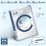 MOON BYUL - [LAUNDRI] 4th Mini Album LAUNDRY Version