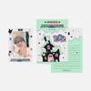 KEY - [ARTIST BIRTHDAY] OFFICIAL MD PARTY CARD