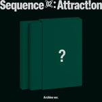 (PRE-ORDER) AND2BLE - [SEQUENCE 02: ATTRACTION] 2nd Mini Album ARCHIVE Version