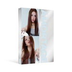 JISOO - [AMORTAGE] THE EDIT PHOTOBOOK
