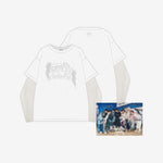 (PRE-ORDER) Stray Kids - [dominATE: celebrATE] MD LAYERED LONG SLEEVE