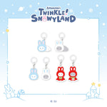 ONEW - [JJINGNYANG'S TWINKLE! SNOWYLAND] POP-UP MD MARKING MASCOT CHARM