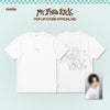 KickFlip - [My First Kick] POP-UP STORE MD T-SHIRT