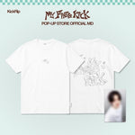 KickFlip - [My First Kick] POP-UP STORE MD T-SHIRT