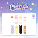 ATEEZ - [ANITEEZ IN DREAMLAND] OFFICIAL MD Mini Body Pillow