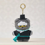 G-DRAGON - [ZO&FRIENDS K-EDITION] OFFICIAL MD JOA Plush Doll Keyring (Seonbi / 선비)