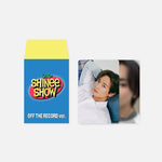 SHINee - [2025 SEASON'S GREETINGS] OFFICIAL MD RANDOM TRADING CARD