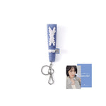 (PRE-ORDER) LE SSERAFIM - [KKUROCHET (by SAKURA)] Season.2 OFFICIAL MD Official Light Stick Keyring