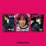 HAECHAN - [TASTE] 1st Album FULL SPREAD C Version