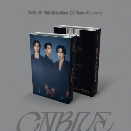 CNBLUE X: Nemo Ver. ［TAG LP］ - メルカリ