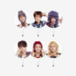 (PRE-ORDER) Xdinary Heroes - [Beautiful Mind] World Tour in SEOUL OFFICIAL MD MINI IMAGE PICKET