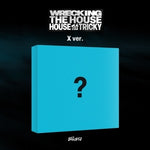 (PRE-ORDER) xikers - [HOUSE OF TRICKY : WRECKING THE HOUSE] 6th Mini Album X Version