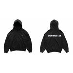 (PRE-ORDER) IVE - [SHOW WHAT I AM] WORLD TOUR OFFICIAL MD HOODIE ZIP UP
