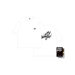 CLOSE YOUR EYES - [SNOWY SUMMER] OFFICIAL MD  T-SHIRT