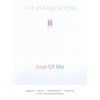 BTS - [BEST OF ME] THE PIANO SCORE