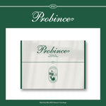 PARK EUN BIN - [PROBINCE] 2025 Season's Greetings