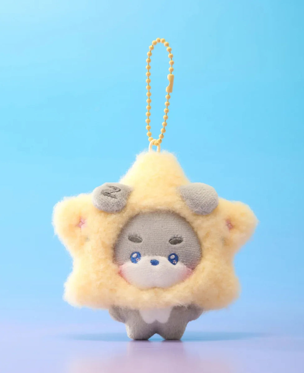 ZEROBASEONE - [zeroni TOGETHER, WE SHINE] (PLUSH KEYRING gunini Ver ...