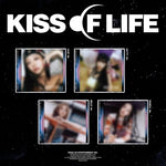 KISS OF LIFE - [LOSE YOURSELF] 3rd Mini Album JEWEL 4 Version SET