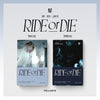 EVNNE - [RIDE OR DIE] 3rd Mini Album POCAALBUM RANDOM Version
