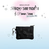 NMIXX - [Heavy Serenade] POP-UP STORE MD MINI POUCH KEYRING